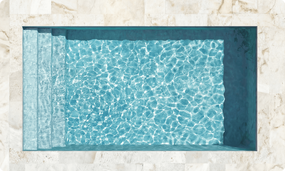 Versatile iGarden Swim Jet X Series compatible with Medium Pools