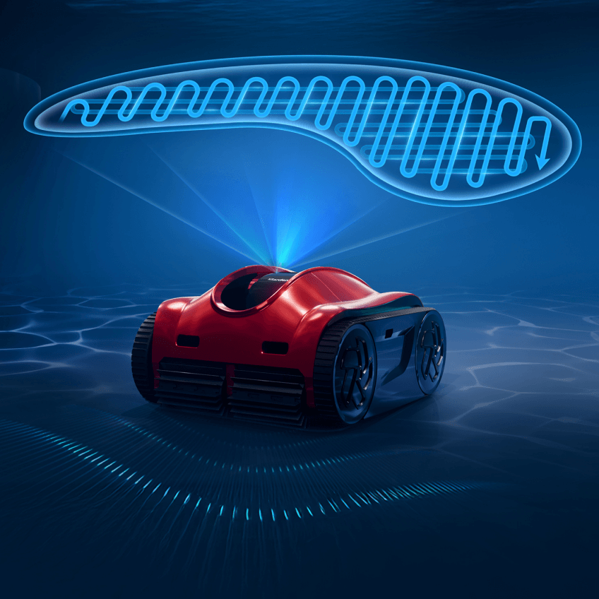 Precision Pool Mapping