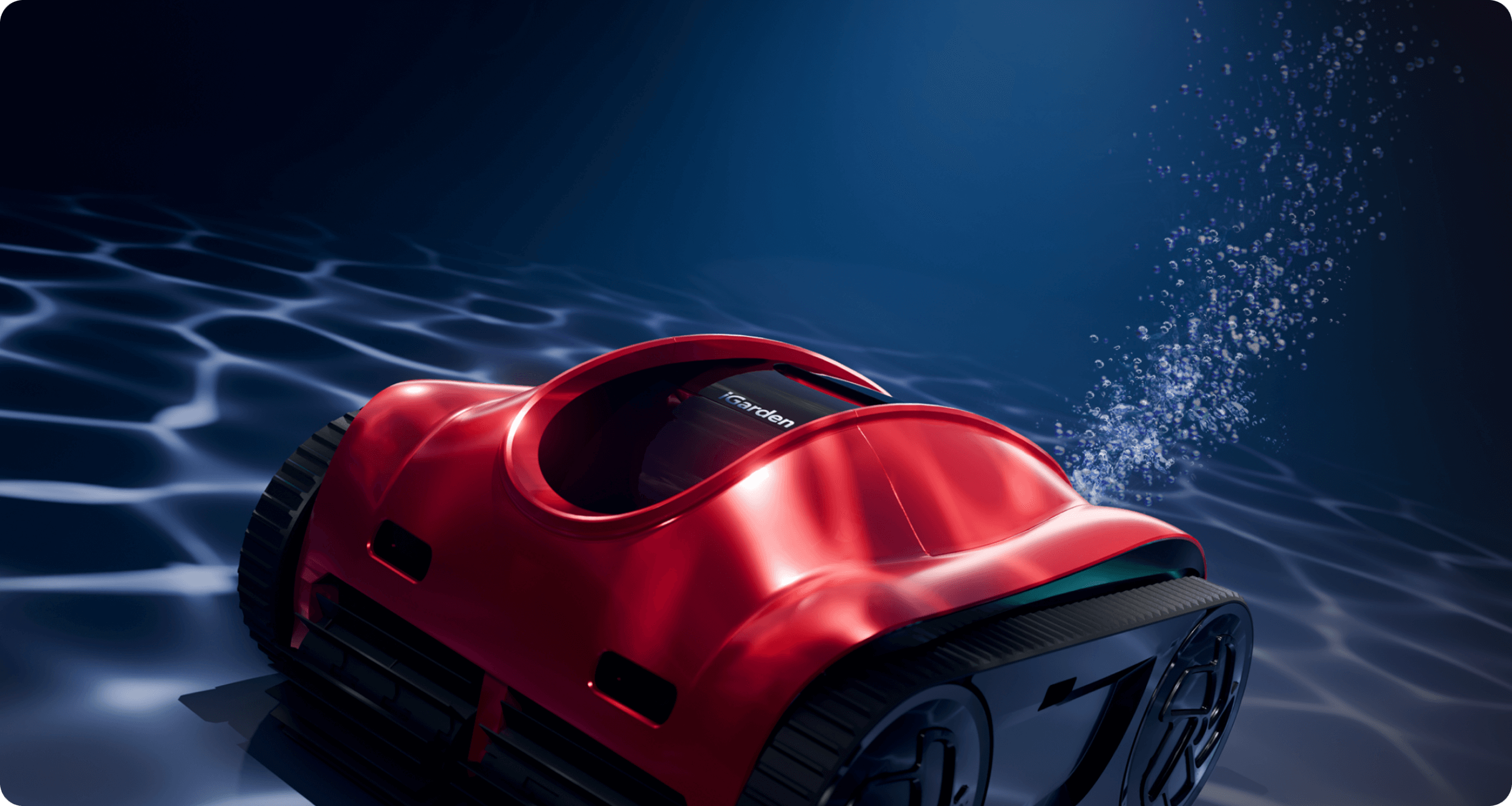 Hydrodynamic Propulsion Architecture