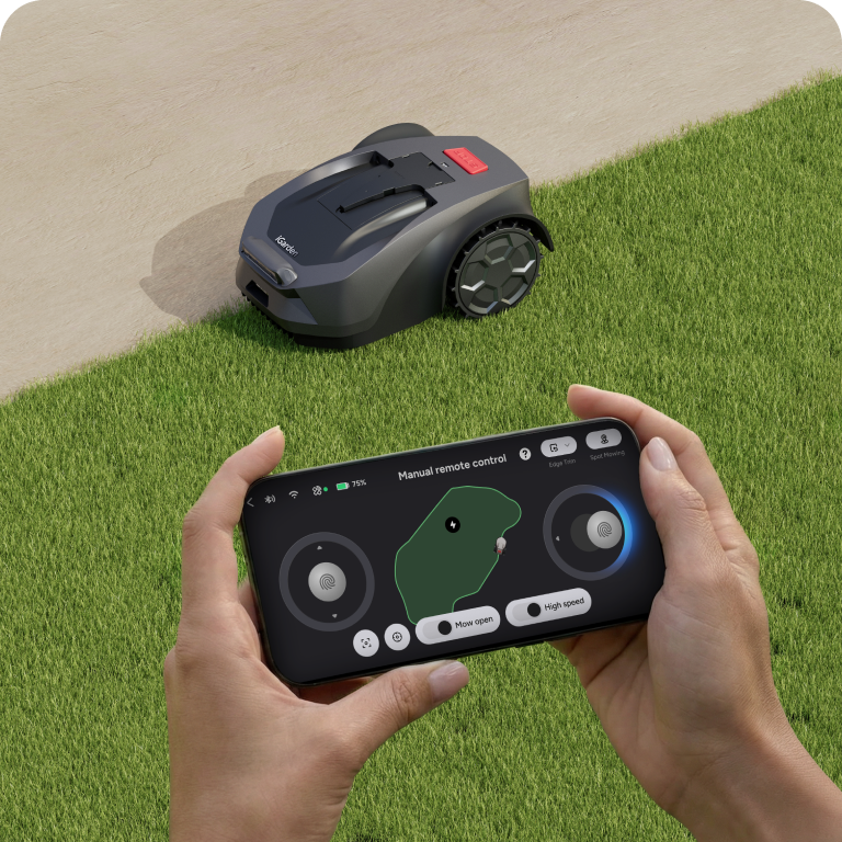 Manual Control, Fine Edges