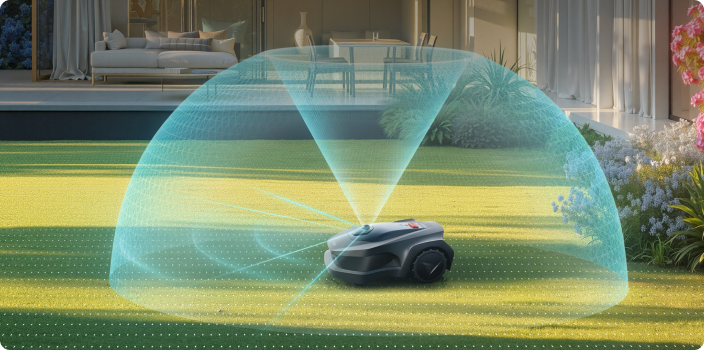 Smart LiDAR + AI Vision