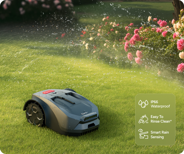 Water Resistant, Outdoor Ready