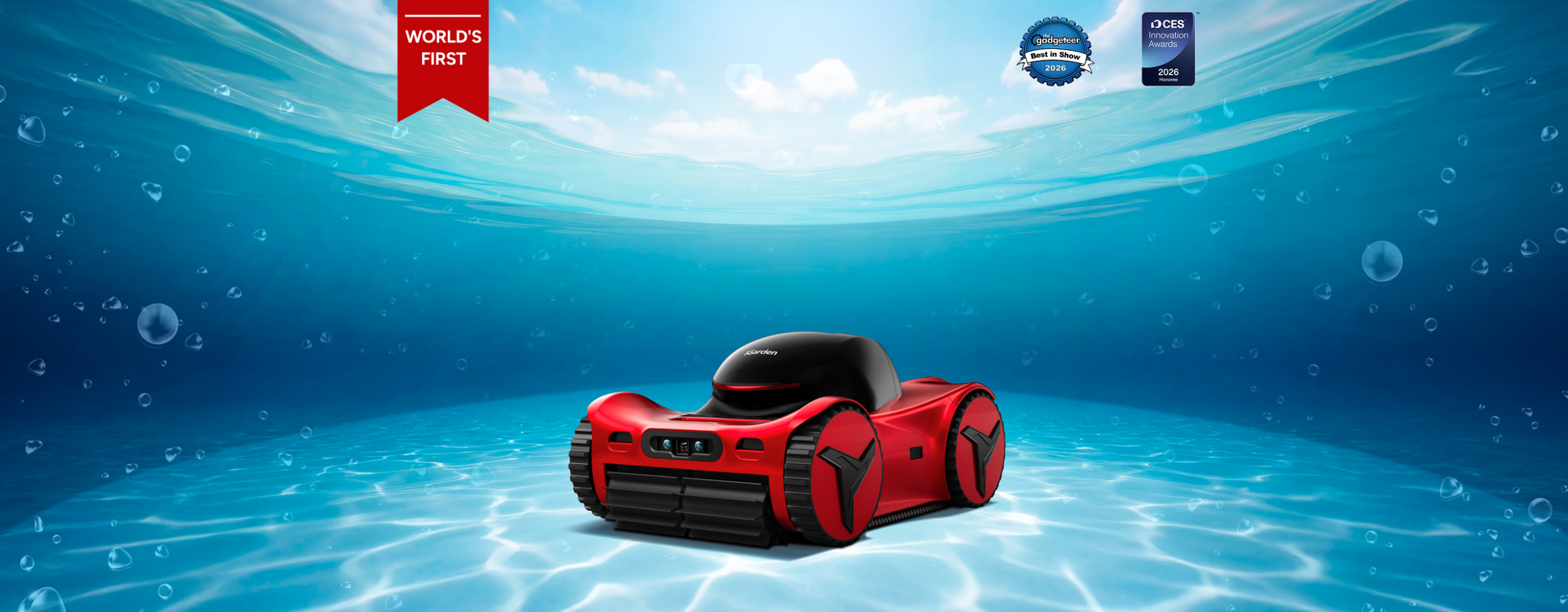 Pool Cleaner M1 Pro Max