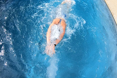 iGarden Swim Jet, skip the laps and get your training in with resistance swimming