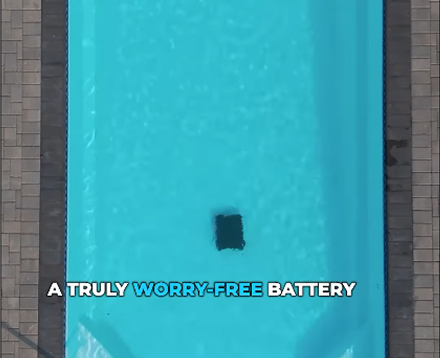roamaroo reviews iGarden Pool Cleaner K60