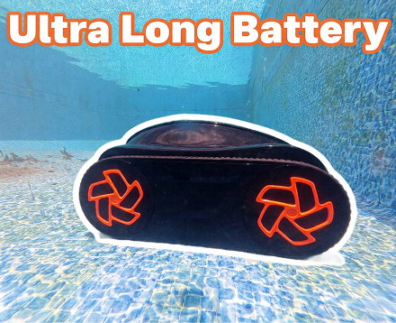 Shane Starnes reviews iGarden Pool Cleaner K60 robotic pool cleaner