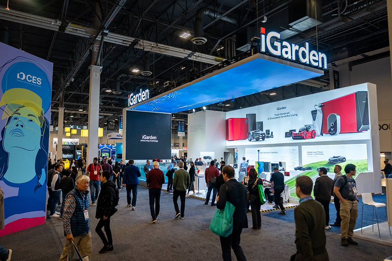 iGarden Redefines Future of Outdoor Living at CES 2026 with North American Debut of Trust-Centered AI Ecosystem