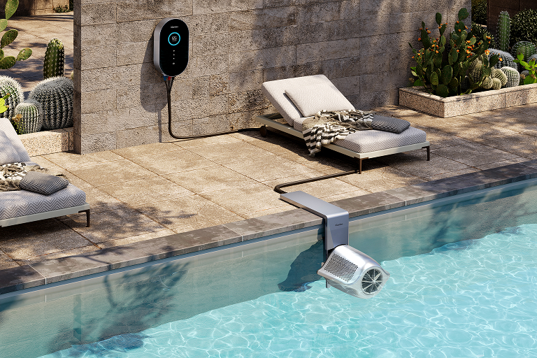 iGarden Swim Jet P Series Named 
One of TIME's Best Inventions of 2025