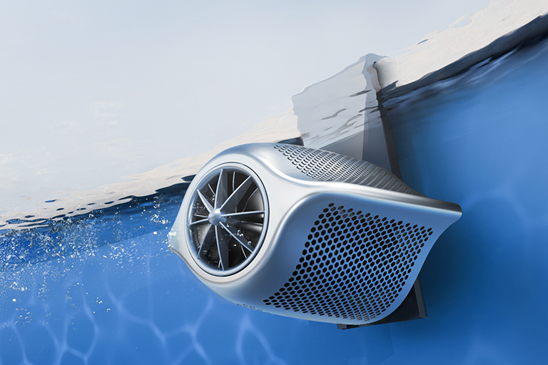 iGarden Opens Pre-Sale for Swim Jet P Series -- The Perfect Swim Jet for Home Pool Fun