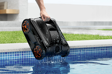 iGarden Pool Cleaner K Series Review