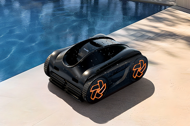 Hands: on review: iGarden Pool Cleaner K Series