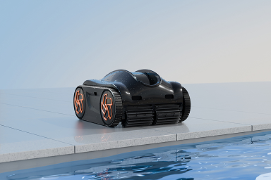 iGarden K Series Robotic Pool 
Cleaner Review