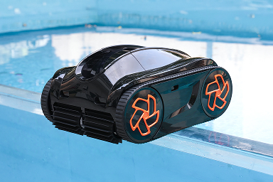 Le robot de piscine iGarden K60 a rejoint notre comparatif et il est premier sur cette caractéristique