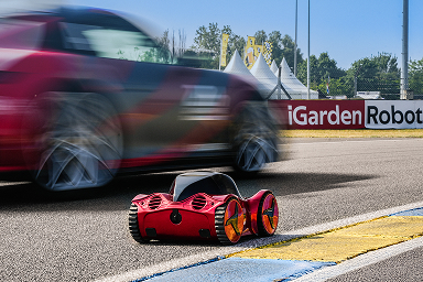 Artful Living Hits the 2025 Fast Lane: iGarden at 24 Hours of Le Mans