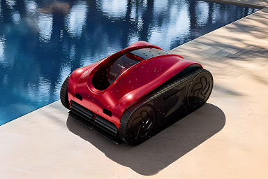 iGarden Pool Cleaner K Pro 150: Where Engineering Elegance Meets Effortless Living