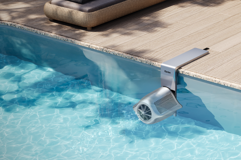 iGarden Swim Jet P230 REVIEW Transform Your Pool into a Smart Fitness Oasis