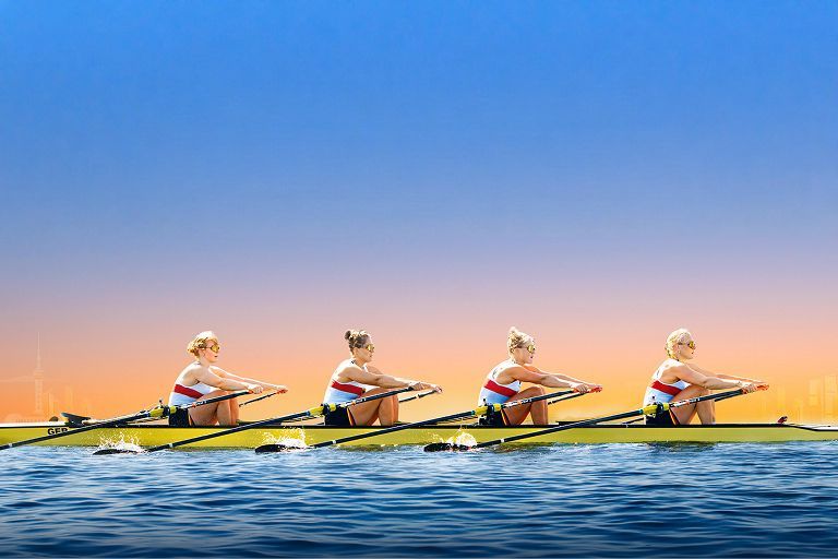 iGarden Partners with German Rowing Federation at 2025 Shanghai World Rowing Championships