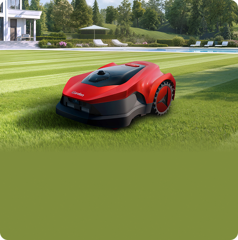 Robot cortacésped Serie L AWD