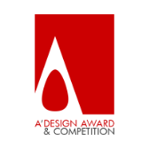 A' Design Award logo with text and graphic 2026 iGarden L AWD K Series M1 AI X Series