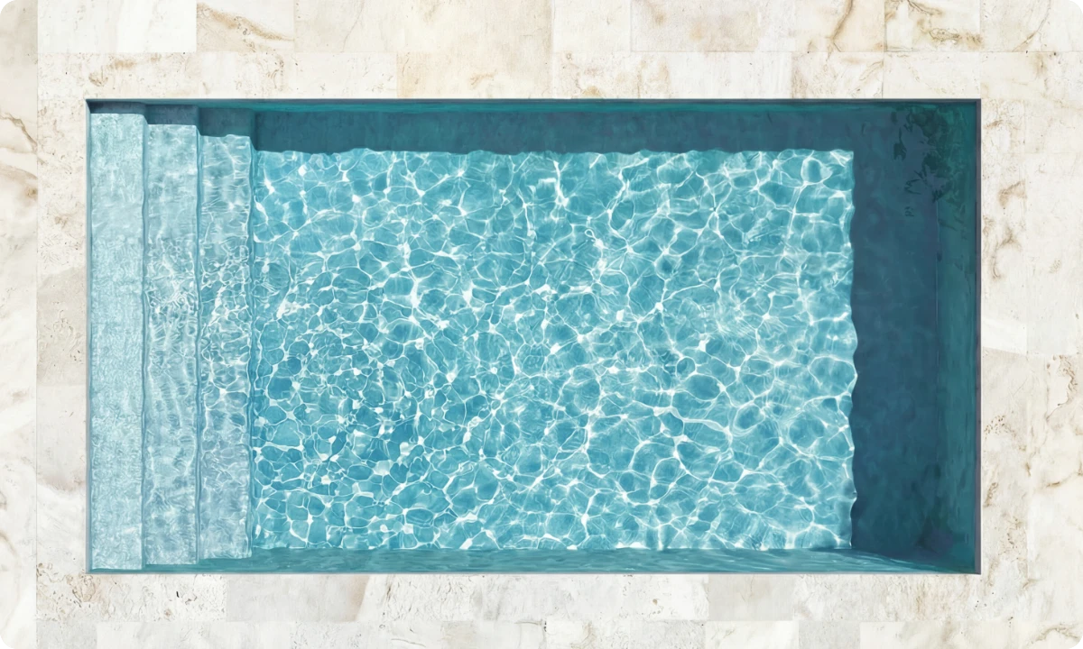 Vielseitige iGarden Swim Jet X-Serie, kompatibel mit mittelgroßen Pools