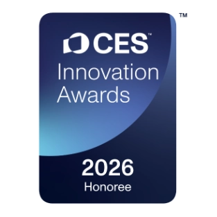 CES Innovation Awards@ 2026 Honorees won by iGarden Pool Cleaner M1 Pro Max and iGarden Swim Jet X Series