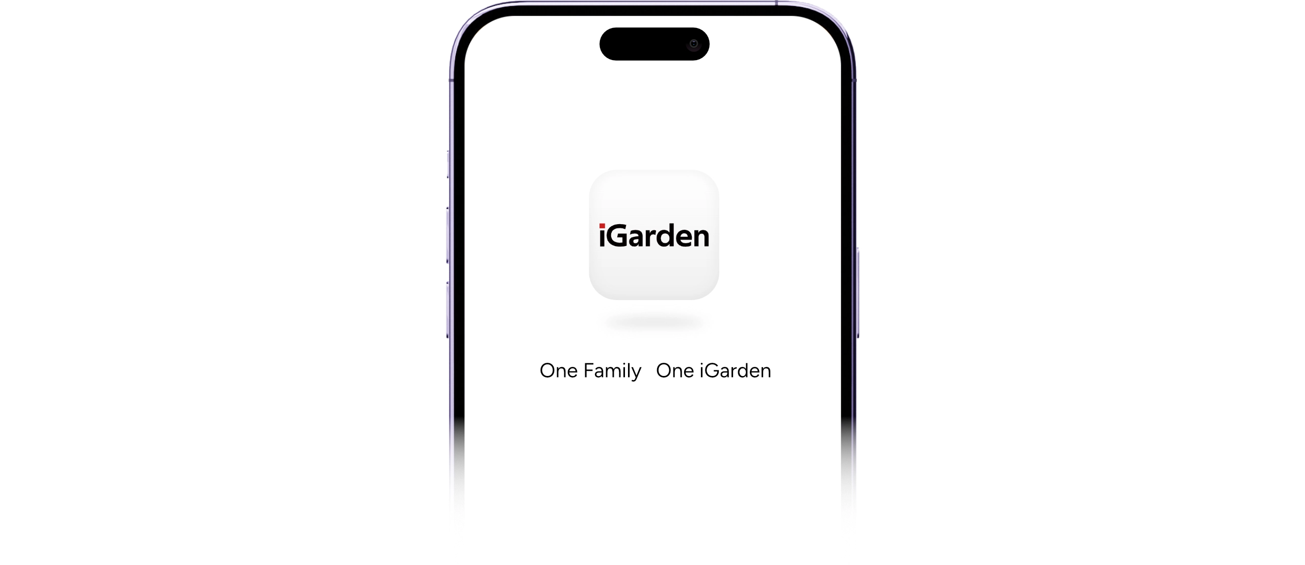 Remote control by iGarden App