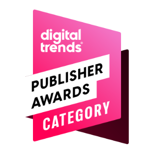 Digital Trends Publish Award 2026