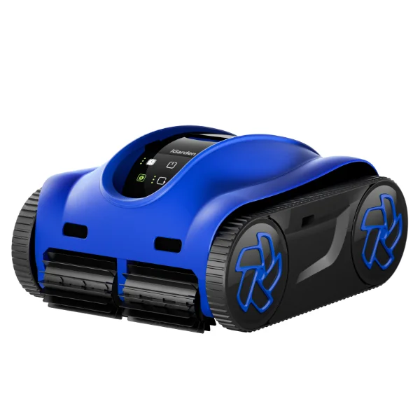 Robot nettoyeur de piscine intelligent série K