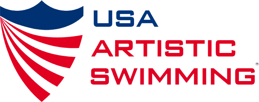 USA Artistic Swimming Logo