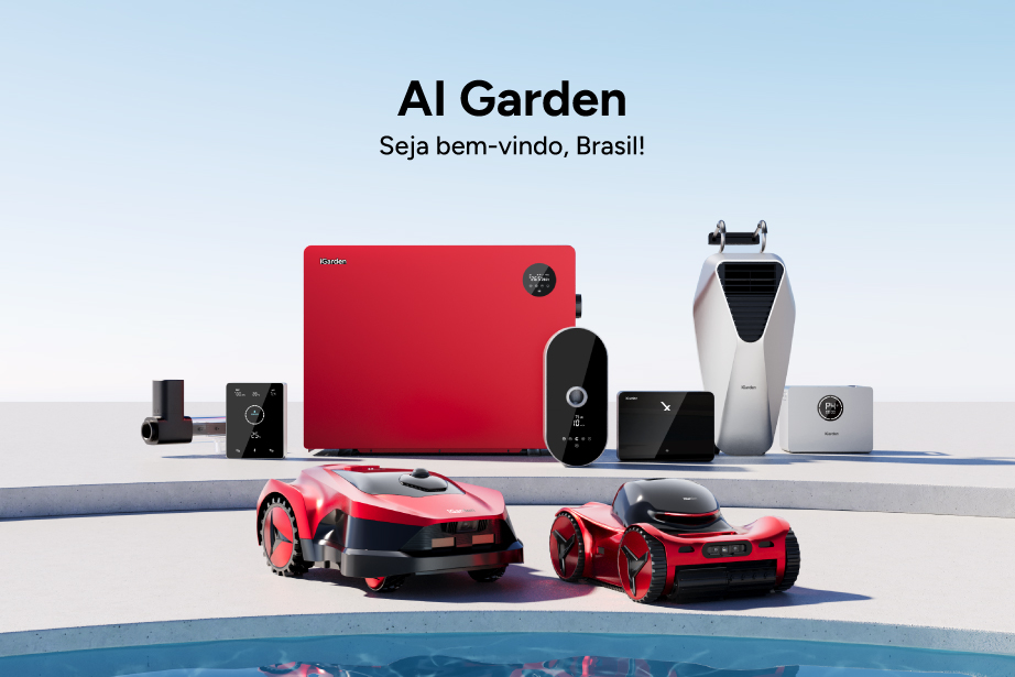 Welcoming Roberto De Grandis as iGarden's Commercial Director in Brazil