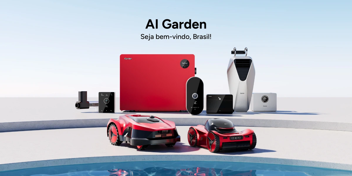 iGarden full product family image
